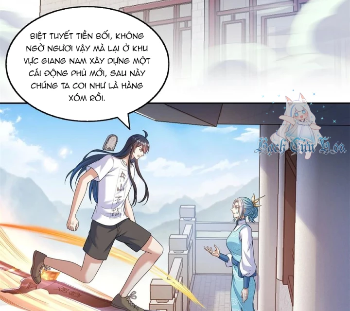 Tu Chân Nói Chuyện Phiếm Quần Chapter 628 - Trang 3