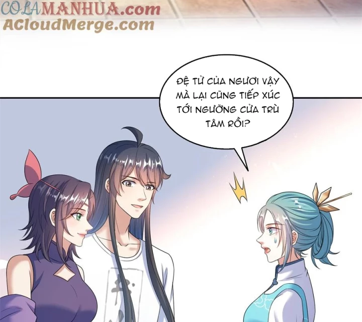 Tu Chân Nói Chuyện Phiếm Quần Chapter 628 - Trang 3