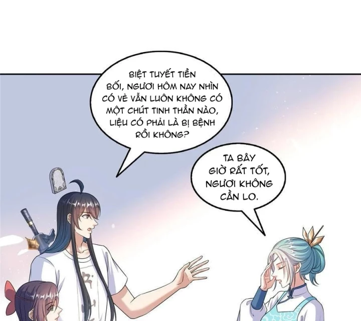 Tu Chân Nói Chuyện Phiếm Quần Chapter 629 - Trang 3
