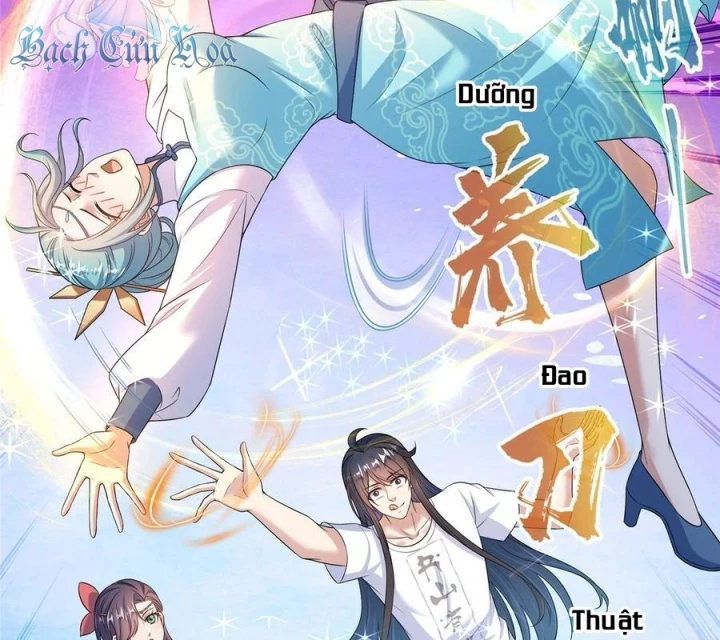 Tu Chân Nói Chuyện Phiếm Quần Chapter 629 - Trang 3