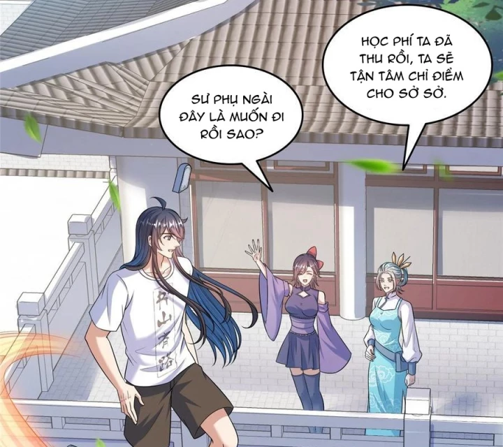 Tu Chân Nói Chuyện Phiếm Quần Chapter 629 - Trang 3