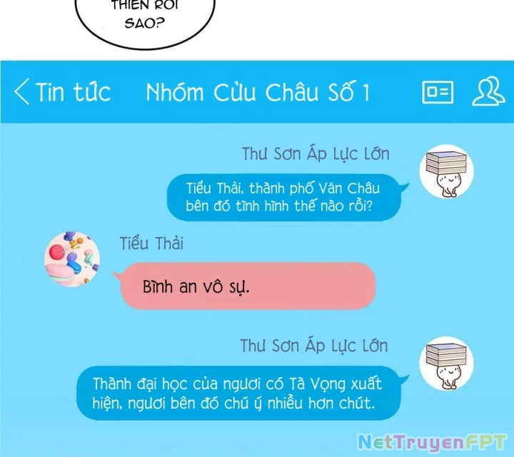 Tu Chân Nói Chuyện Phiếm Quần Chapter 629 - Trang 3