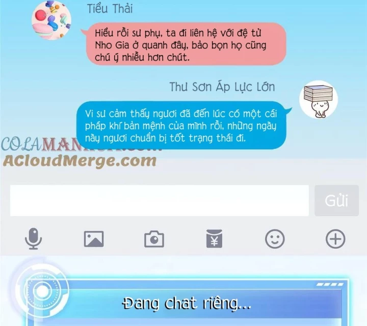 Tu Chân Nói Chuyện Phiếm Quần Chapter 629 - Trang 3