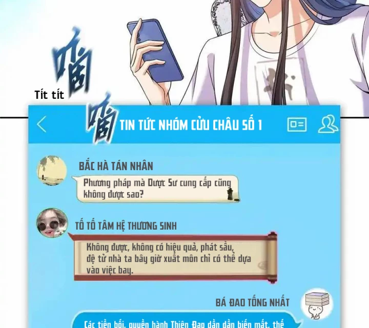 Tu Chân Nói Chuyện Phiếm Quần Chapter 630 - Trang 3