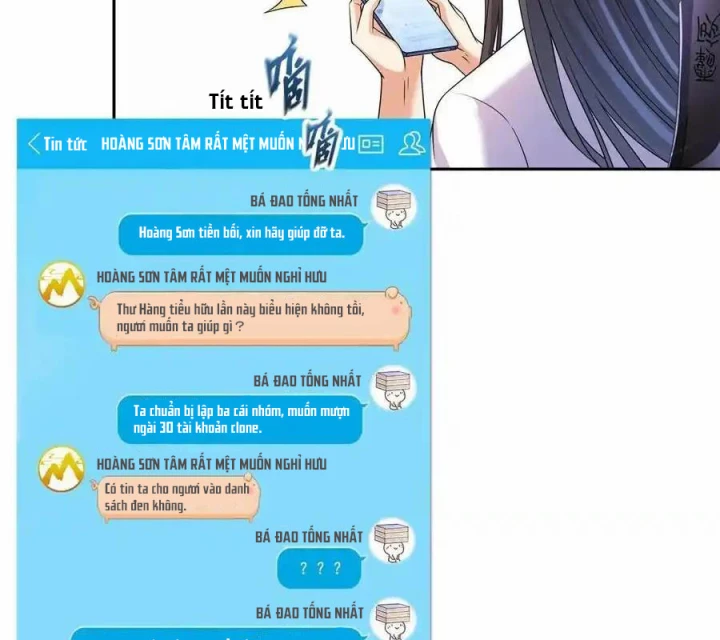 Tu Chân Nói Chuyện Phiếm Quần Chapter 630 - Trang 3