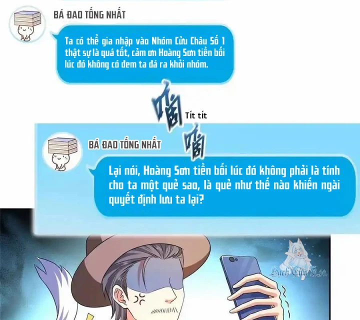 Tu Chân Nói Chuyện Phiếm Quần Chapter 630 - Trang 3
