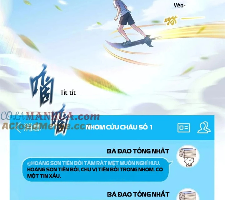 Tu Chân Nói Chuyện Phiếm Quần Chapter 634 - Trang 3