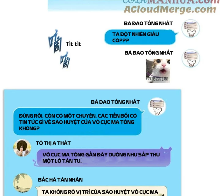 Tu Chân Nói Chuyện Phiếm Quần Chapter 634 - Trang 3