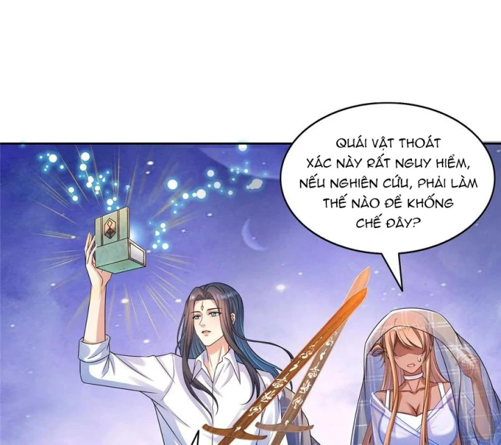 Tu Chân Nói Chuyện Phiếm Quần Chapter 634 - Trang 3