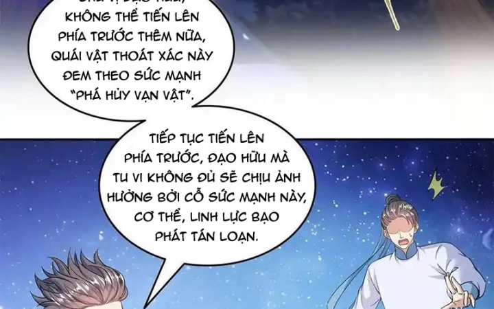 Tu Chân Nói Chuyện Phiếm Quần Chapter 635 - Trang 3