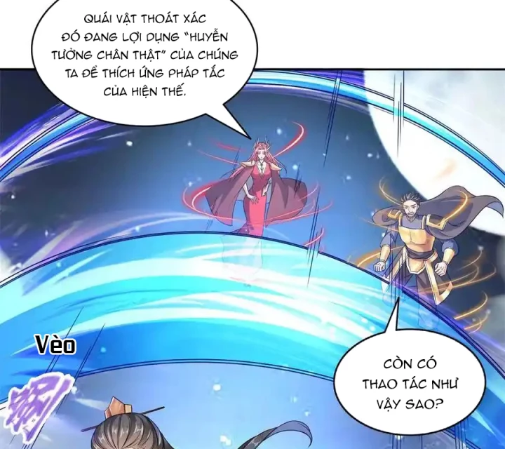 Tu Chân Nói Chuyện Phiếm Quần Chapter 636 - Trang 3