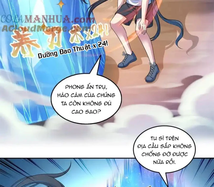 Tu Chân Nói Chuyện Phiếm Quần Chapter 637 - Trang 3