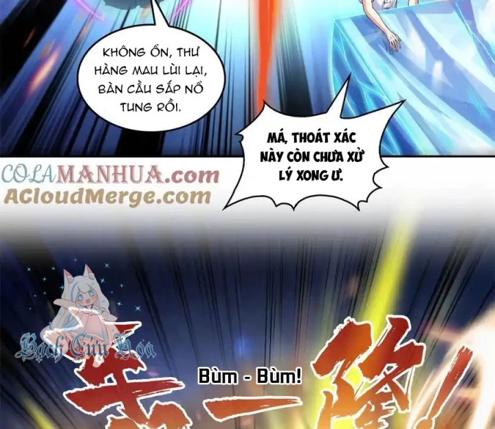 Tu Chân Nói Chuyện Phiếm Quần Chapter 637 - Trang 3