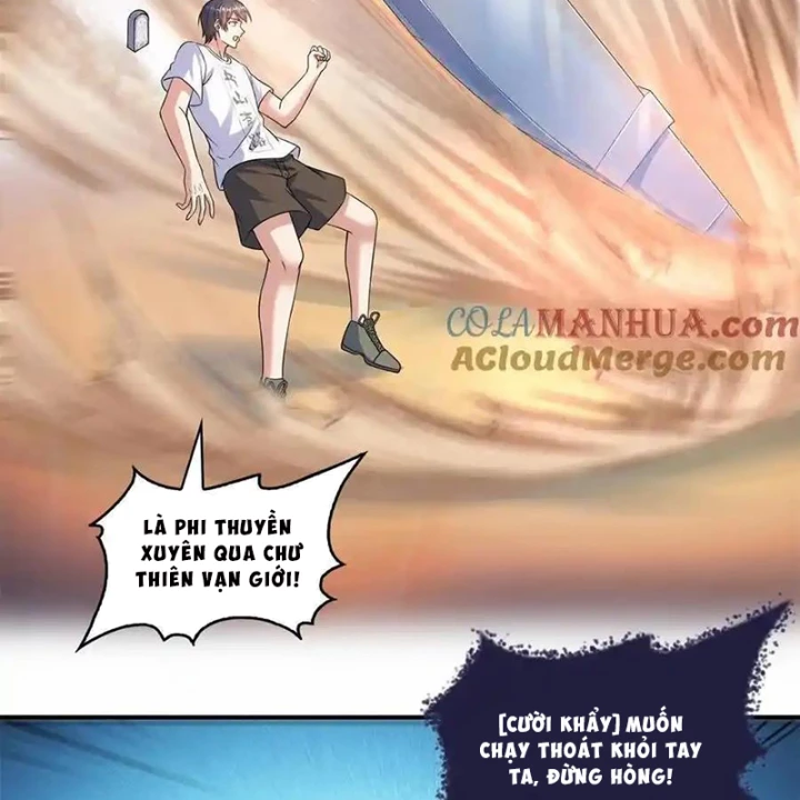 Tu Chân Nói Chuyện Phiếm Quần Chapter 638 - Trang 3