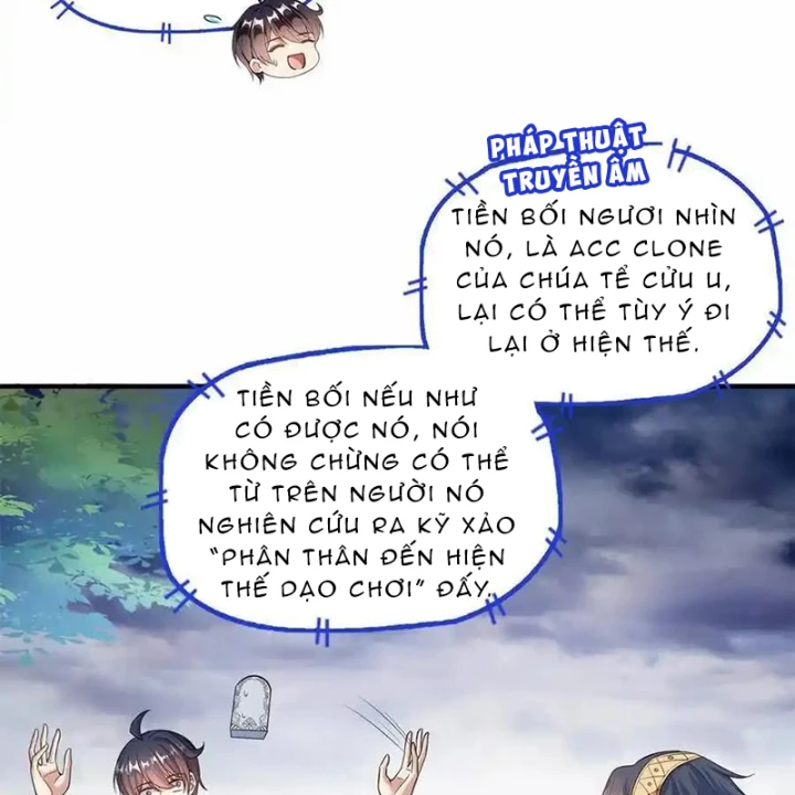 Tu Chân Nói Chuyện Phiếm Quần Chapter 638 - Trang 3