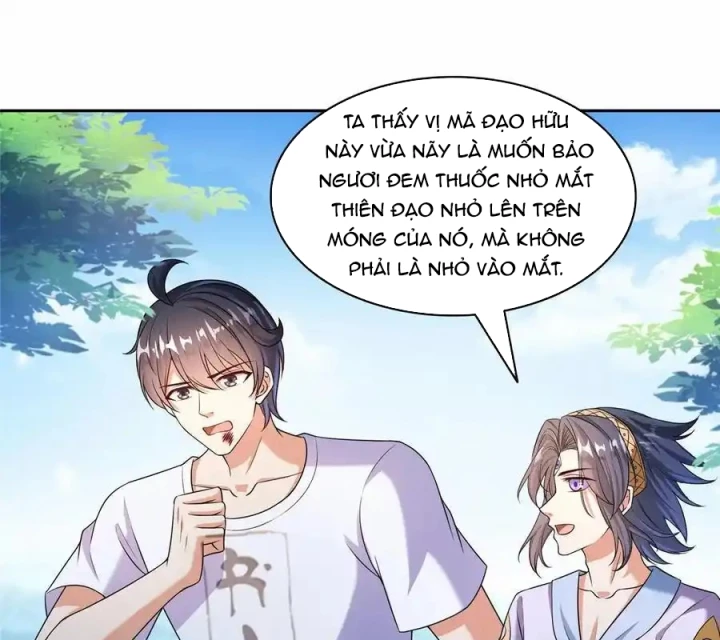 Tu Chân Nói Chuyện Phiếm Quần Chapter 640 - Trang 3