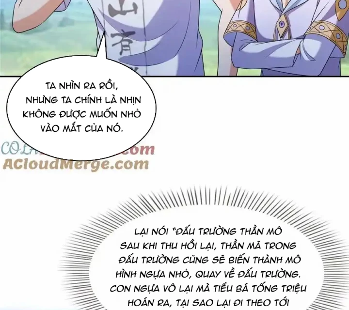 Tu Chân Nói Chuyện Phiếm Quần Chapter 640 - Trang 3