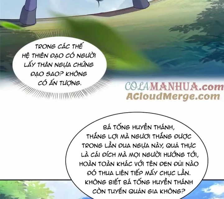 Tu Chân Nói Chuyện Phiếm Quần Chapter 640 - Trang 3