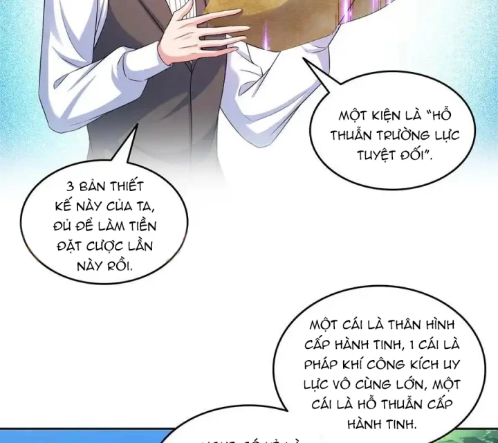 Tu Chân Nói Chuyện Phiếm Quần Chapter 641 - Trang 3