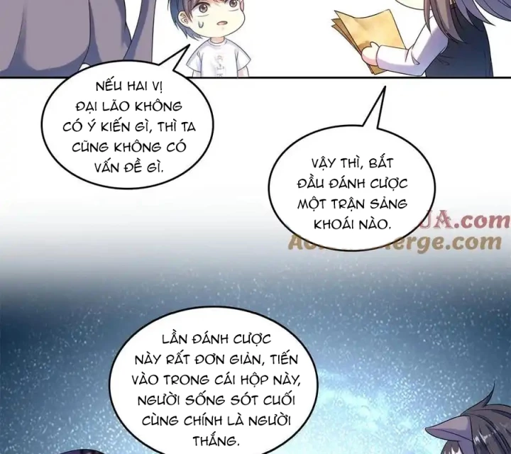 Tu Chân Nói Chuyện Phiếm Quần Chapter 641 - Trang 3