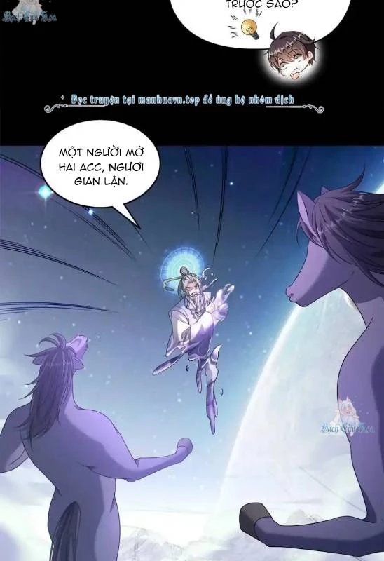 Tu Chân Nói Chuyện Phiếm Quần Chapter 643 - Trang 3