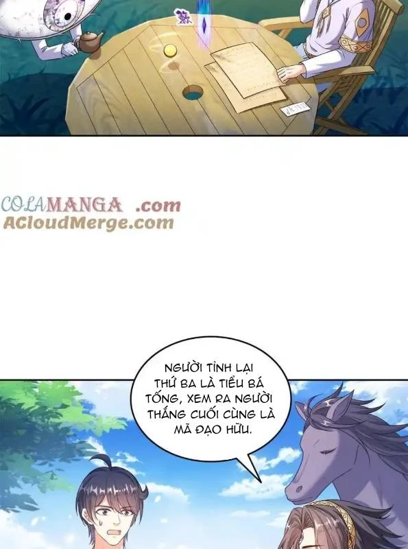 Tu Chân Nói Chuyện Phiếm Quần Chapter 643 - Trang 3