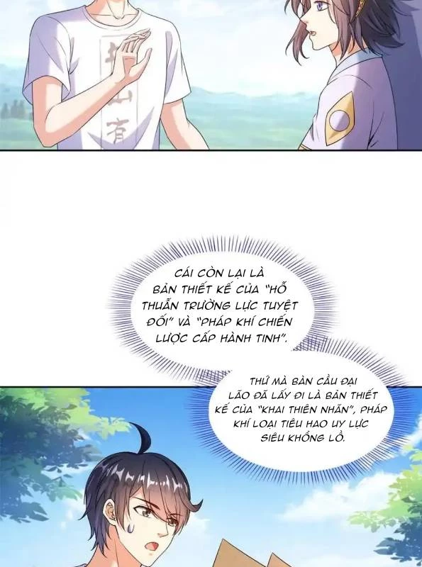 Tu Chân Nói Chuyện Phiếm Quần Chapter 643 - Trang 3