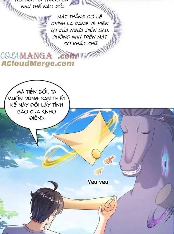 Tu Chân Nói Chuyện Phiếm Quần Chapter 643 - Trang 3
