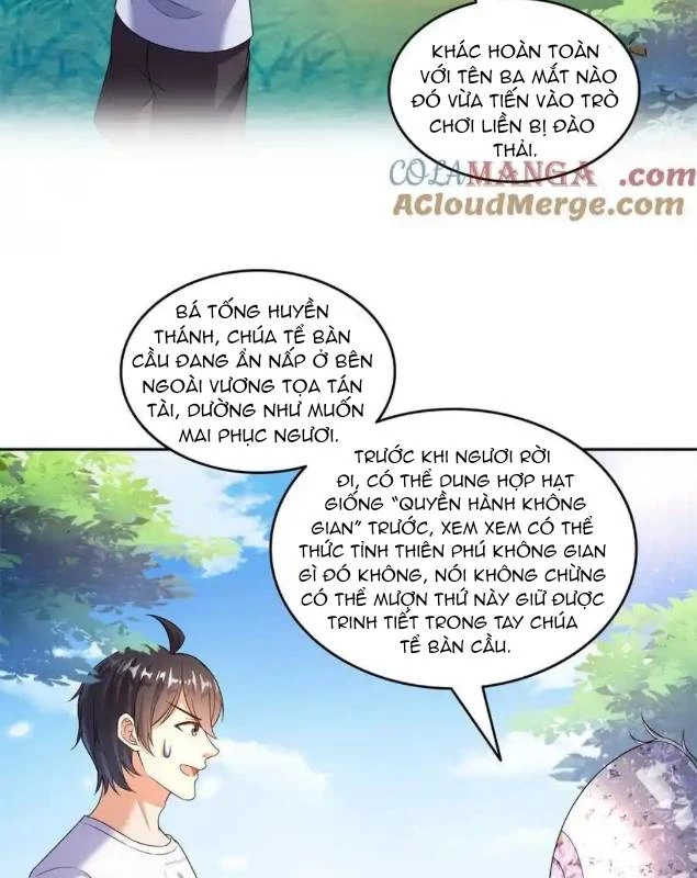 Tu Chân Nói Chuyện Phiếm Quần Chapter 643 - Trang 3