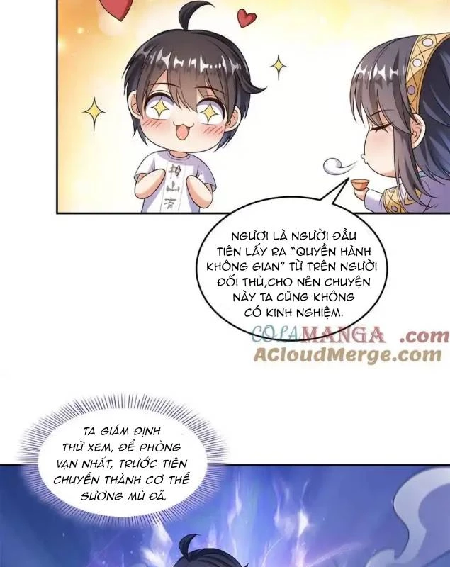 Tu Chân Nói Chuyện Phiếm Quần Chapter 643 - Trang 3