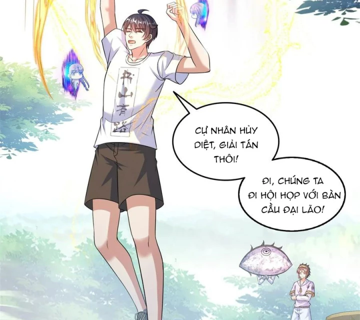 Tu Chân Nói Chuyện Phiếm Quần Chapter 644 - Trang 3