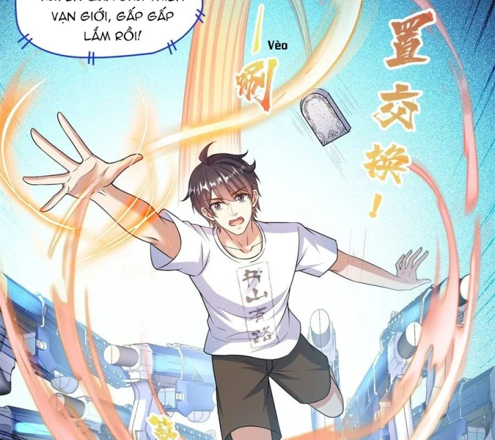 Tu Chân Nói Chuyện Phiếm Quần Chapter 644 - Trang 3