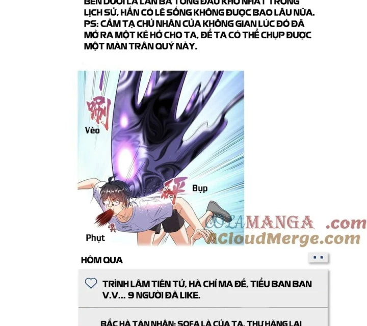 Tu Chân Nói Chuyện Phiếm Quần Chapter 644 - Trang 3