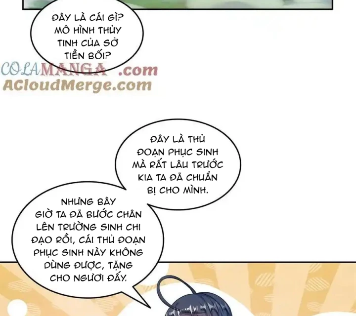 Tu Chân Nói Chuyện Phiếm Quần Chapter 645 - Trang 3