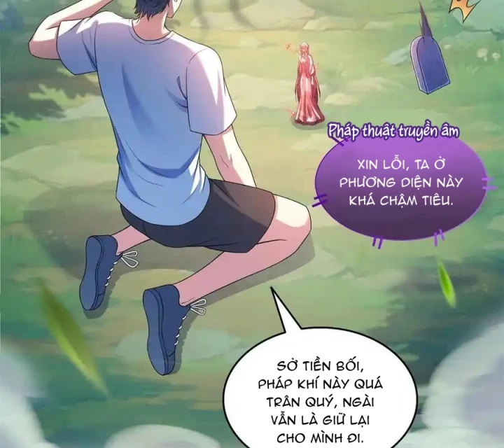 Tu Chân Nói Chuyện Phiếm Quần Chapter 645 - Trang 3
