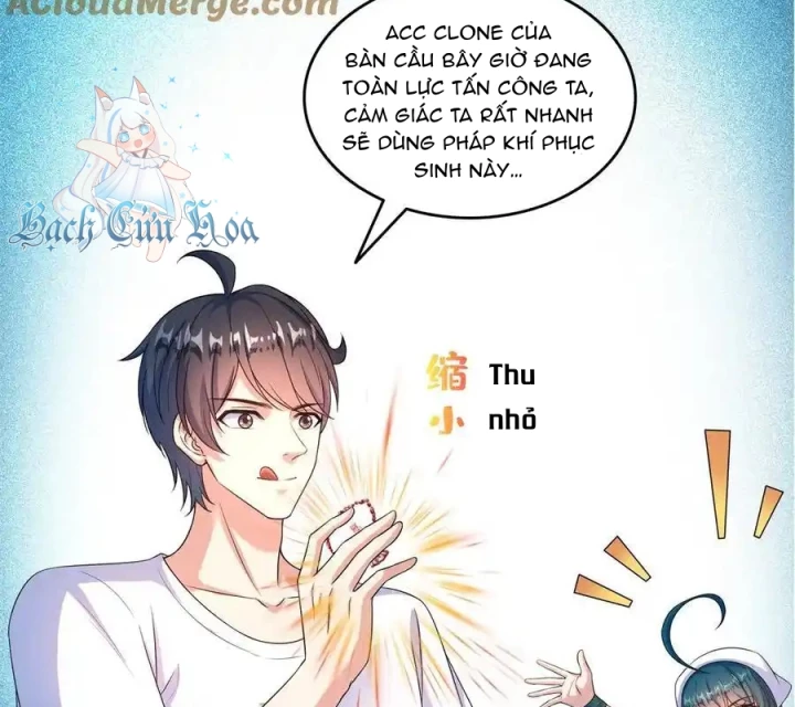 Tu Chân Nói Chuyện Phiếm Quần Chapter 645 - Trang 3