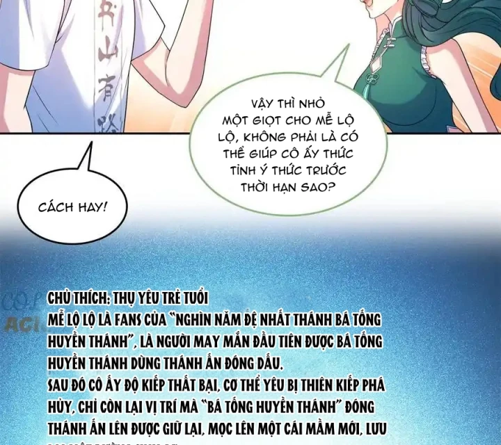 Tu Chân Nói Chuyện Phiếm Quần Chapter 645 - Trang 3
