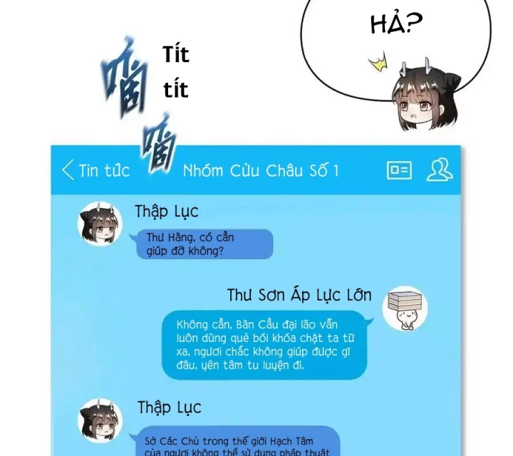 Tu Chân Nói Chuyện Phiếm Quần Chapter 646 - Trang 3