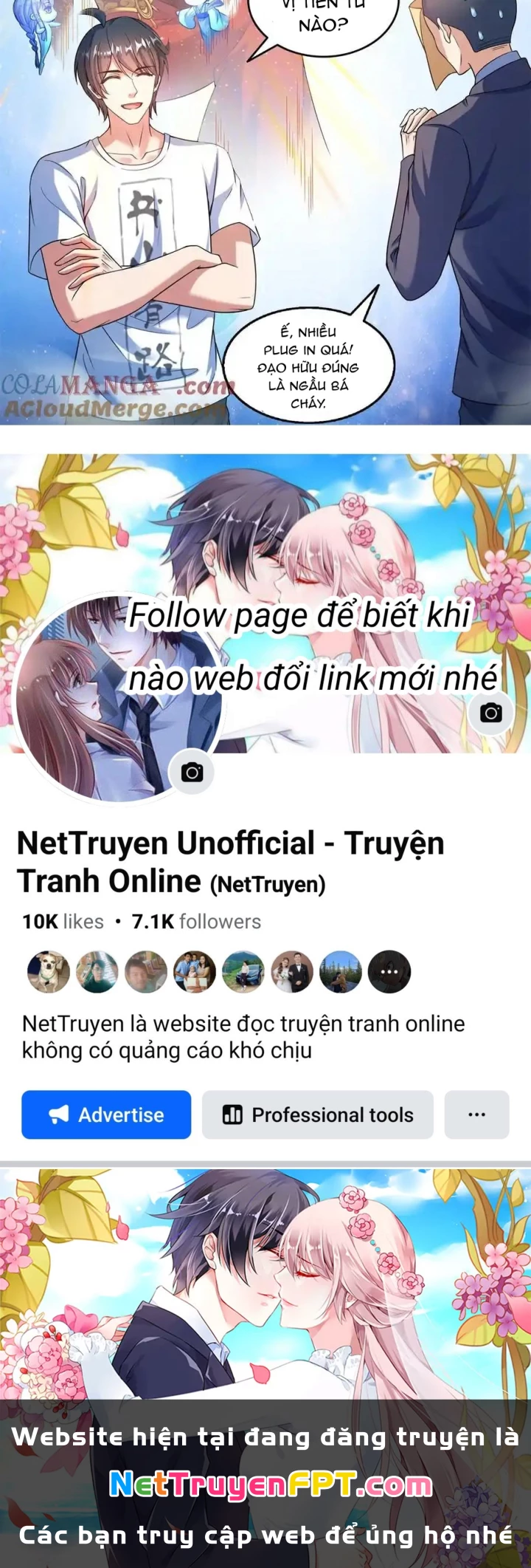 Tu Chân Nói Chuyện Phiếm Quần Chapter 646 - Trang 3