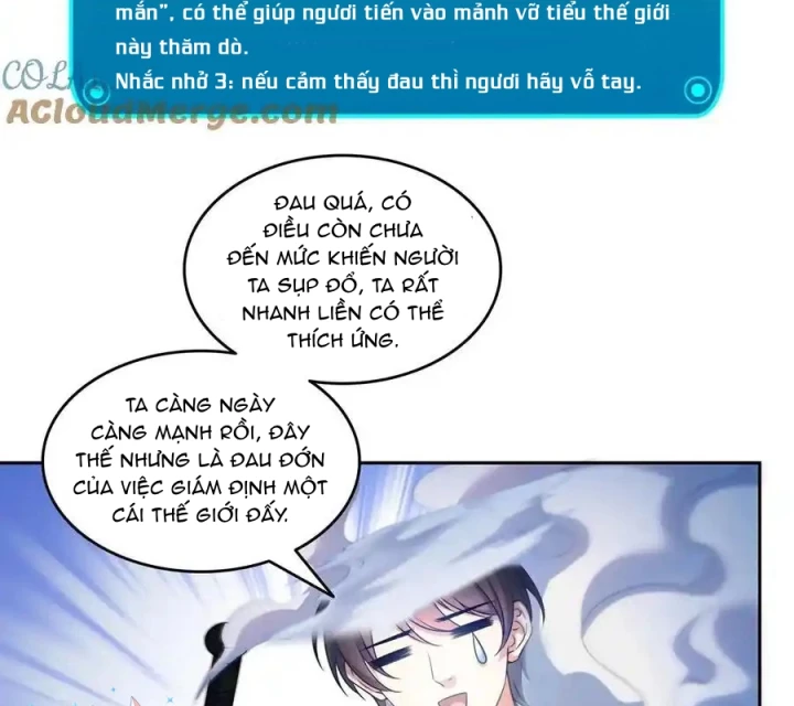 Tu Chân Nói Chuyện Phiếm Quần Chapter 647 - Trang 3