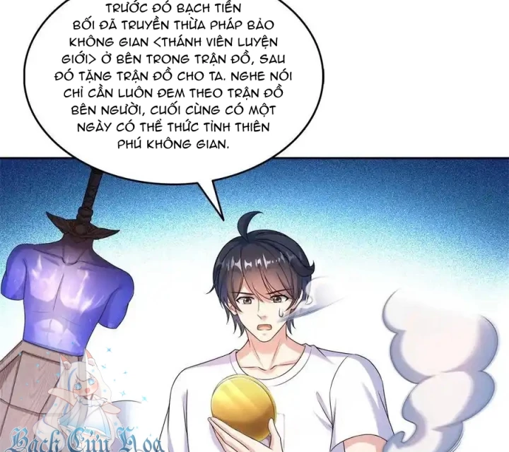 Tu Chân Nói Chuyện Phiếm Quần Chapter 647 - Trang 3