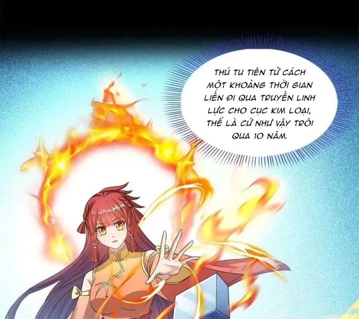 Tu Chân Nói Chuyện Phiếm Quần Chapter 647 - Trang 3
