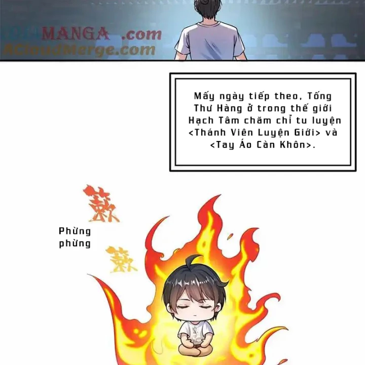 Tu Chân Nói Chuyện Phiếm Quần Chapter 648 - Trang 3