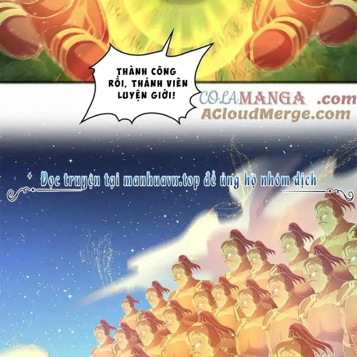Tu Chân Nói Chuyện Phiếm Quần Chapter 648 - Trang 3