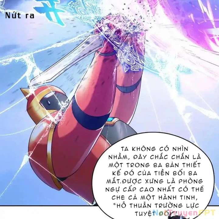 Tu Chân Nói Chuyện Phiếm Quần Chapter 649 - Trang 3