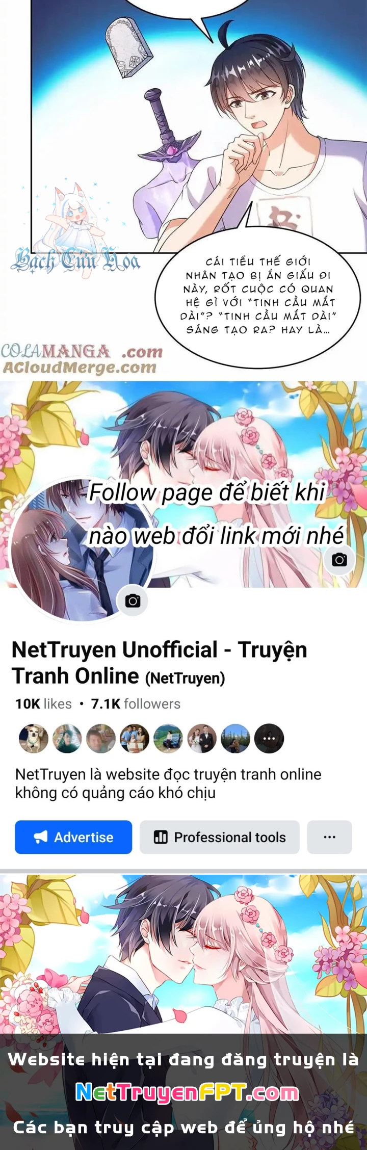 Tu Chân Nói Chuyện Phiếm Quần Chapter 649 - Trang 3