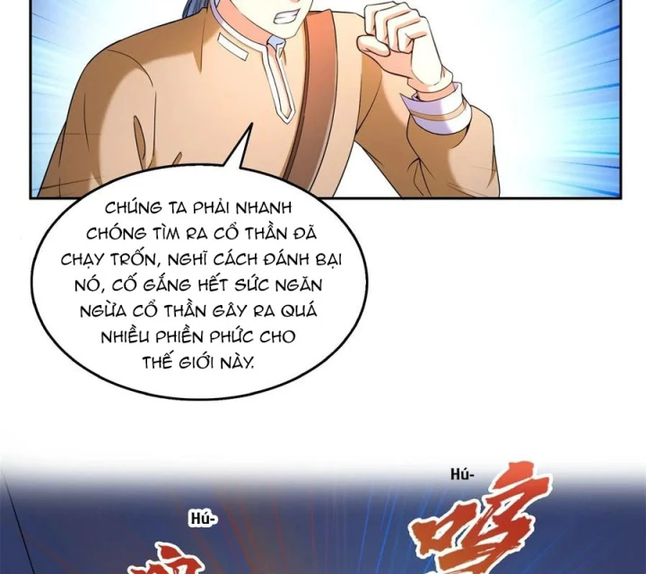 Tu Chân Nói Chuyện Phiếm Quần Chapter 650 - Trang 3
