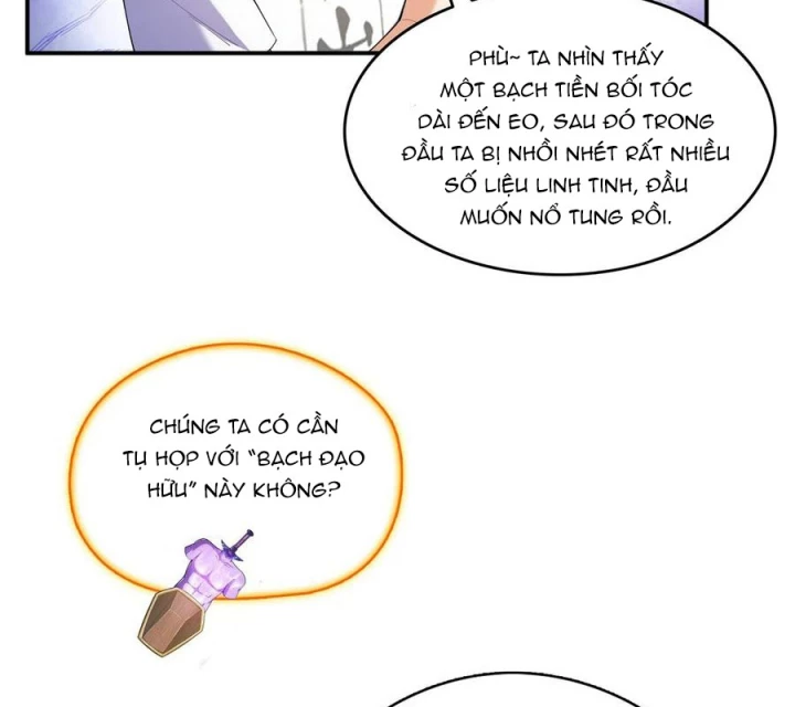 Tu Chân Nói Chuyện Phiếm Quần Chapter 650 - Trang 3