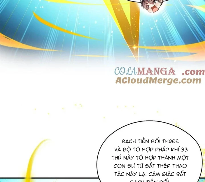 Tu Chân Nói Chuyện Phiếm Quần Chapter 650 - Trang 3