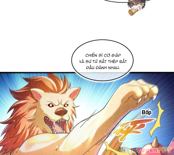 Tu Chân Nói Chuyện Phiếm Quần Chapter 650 - Trang 3